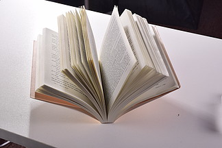 書香圣誕，紅意暖心——紅色創(chuàng)意書店圣誕借勢海報